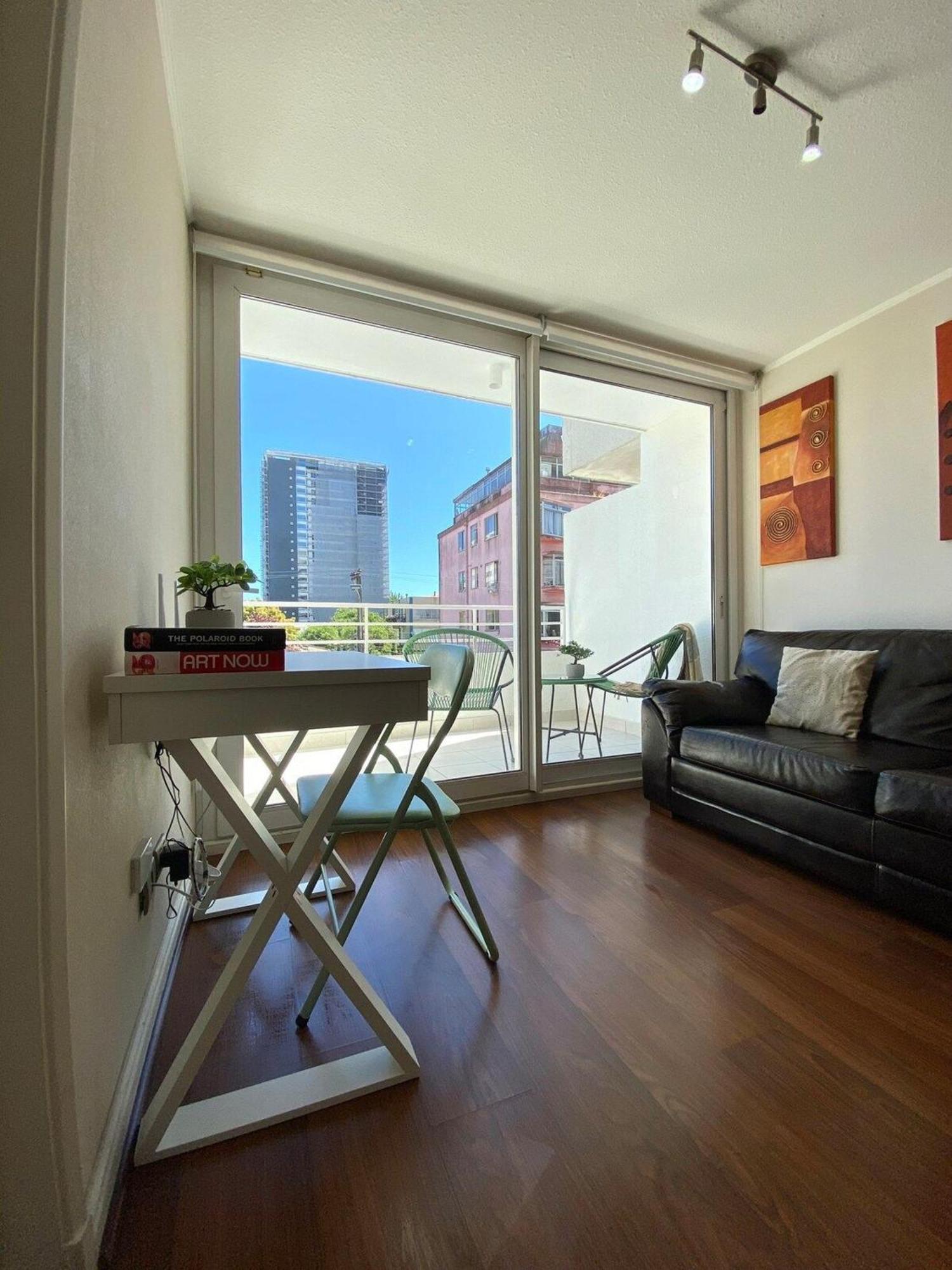 Hermoso Departamento A Pasos De Udec Concepción Dış mekan fotoğraf