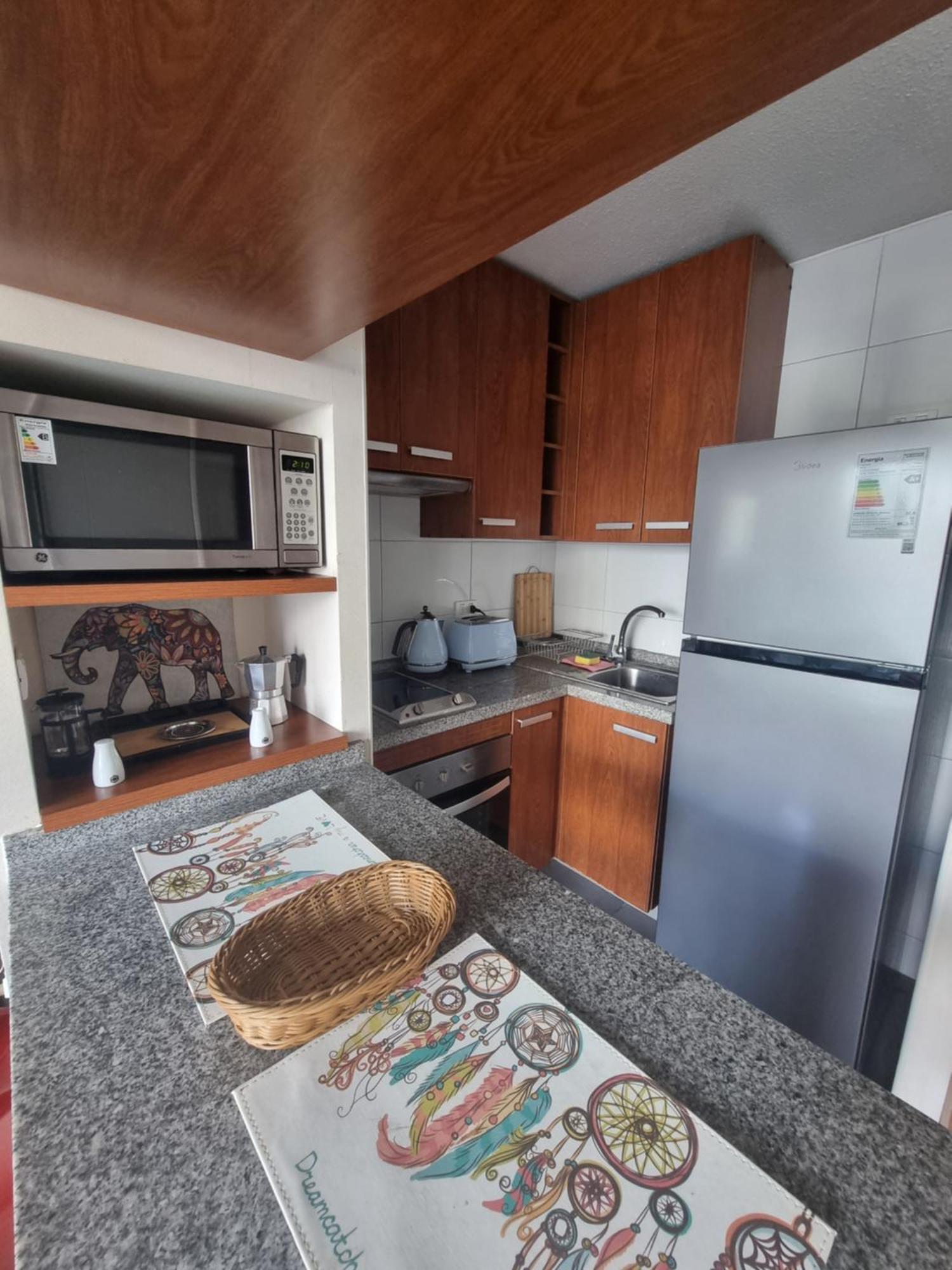 Hermoso Departamento A Pasos De Udec Concepción Oda fotoğraf