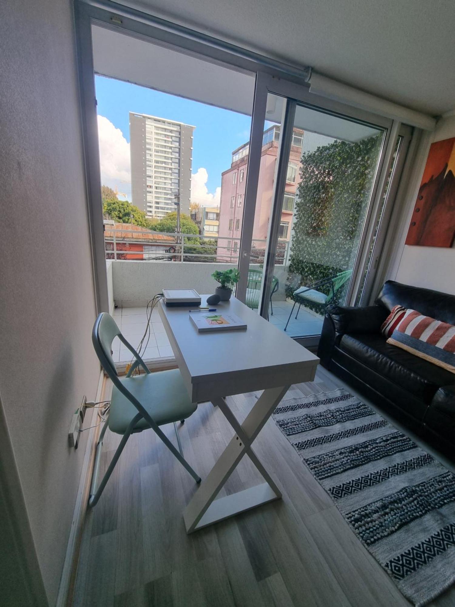 Hermoso Departamento A Pasos De Udec Concepción Oda fotoğraf